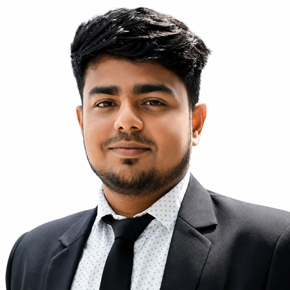 Mohamed Ibrahim Khan — founder of mikdigital